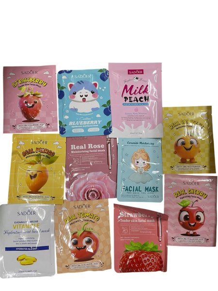 ماسك الوجه SADOER Facial Mask