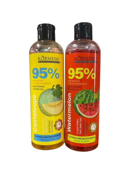 غسول الجسم Kormesic Shower Gel (300ml)