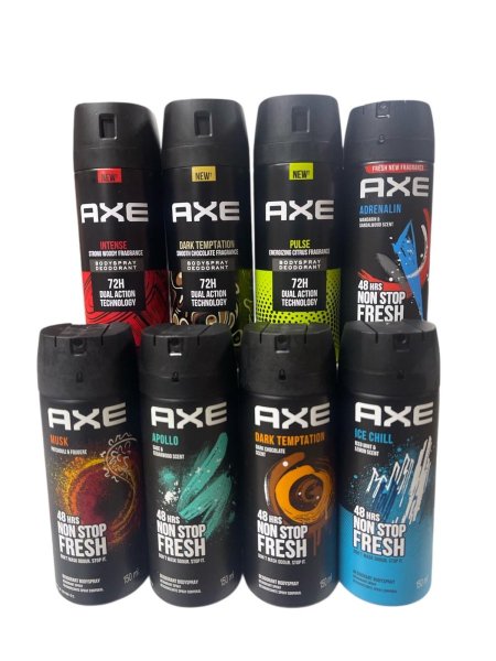 مزيل العرق Axe Body Spray