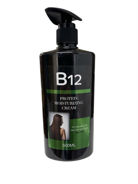 كريم B12 Protein Moisturizing Cream 500ml