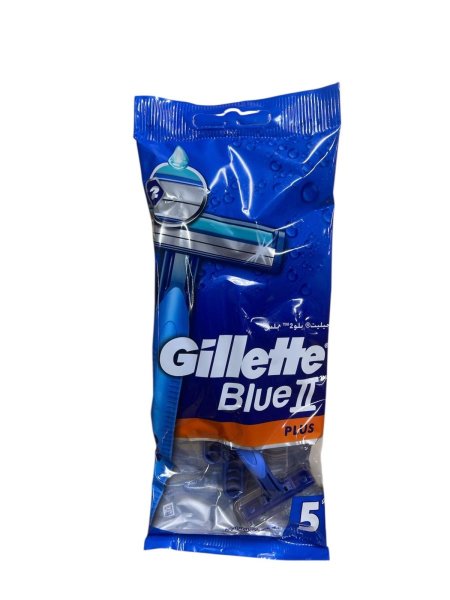 ماكينة الحلاقة Gillette 2