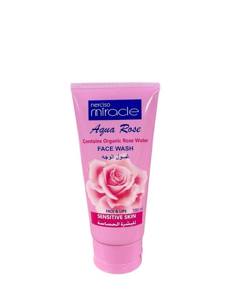 غسول الوجه Miracle Rose