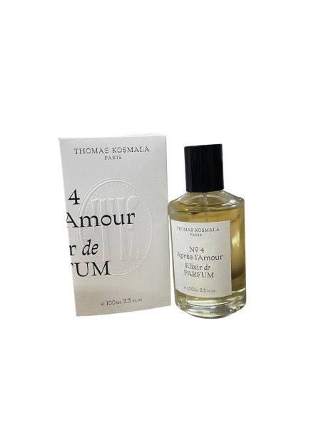 عطر Thomas Kosmala Nº4 Après l’Amour Elixir