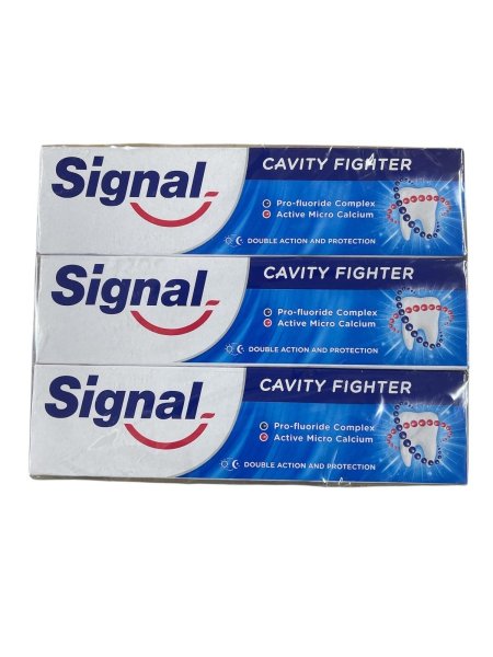 معجون الأسنان Signal