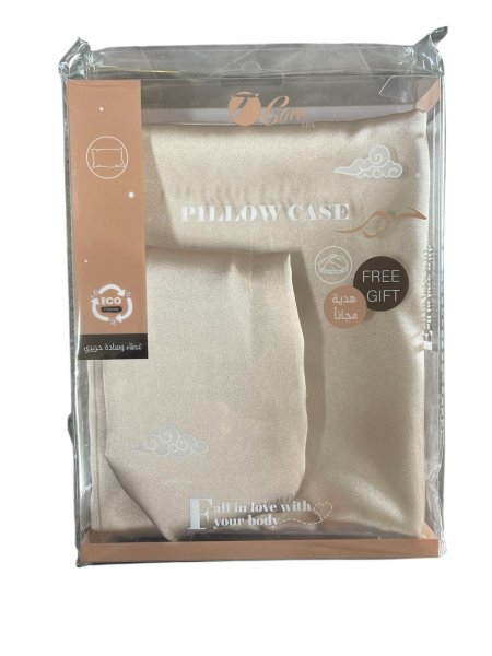 طقم T Care Spa Satin Sleep Set