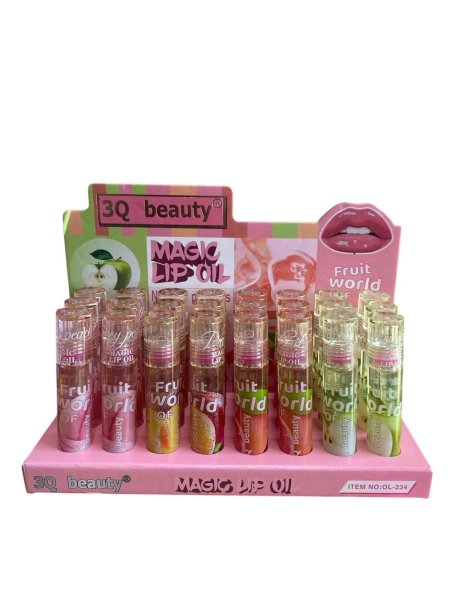 زيت الشفاه 3Q Beauty Magic Lip Oil