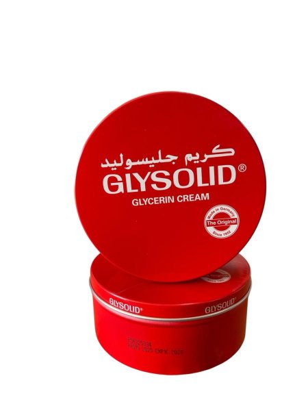 كريم Glysolid Glycerin Cream