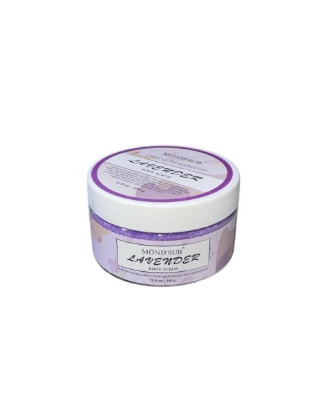 مقشر الجسم Mond’Sub Lavender Body Scrub
