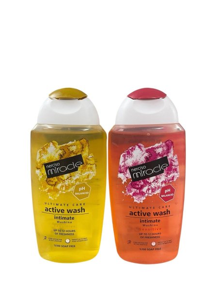 غسول Active Wash Intimate