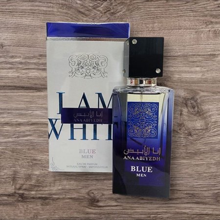 عطر Lattafa Ana Abiyedh Blue Eau de Parfum