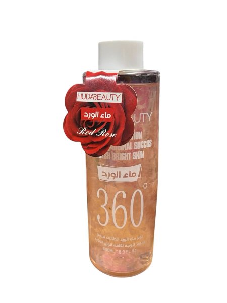 ماء الورد 360
