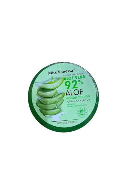 جل الألوفيرا Miss Vanessa Aloe Vera 92%