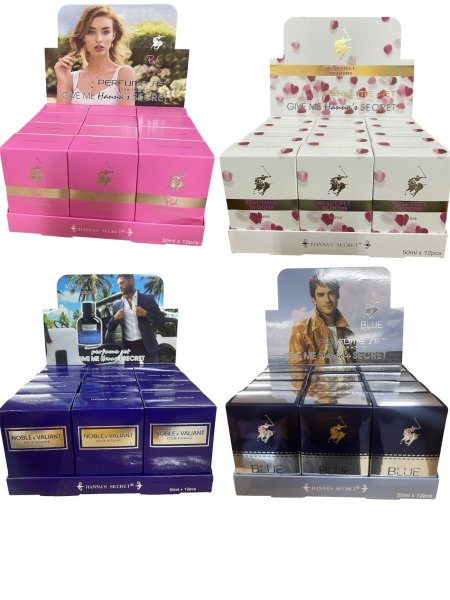 عطر 50 مل ستاند ستاتي و رجالي