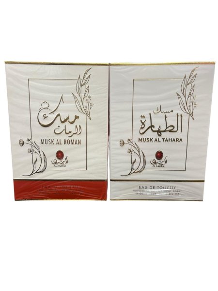 مسك الطهارة رش 100 مل