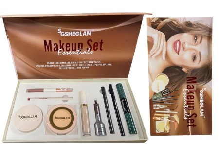 باكج SGSHEGLAM Makeup Set