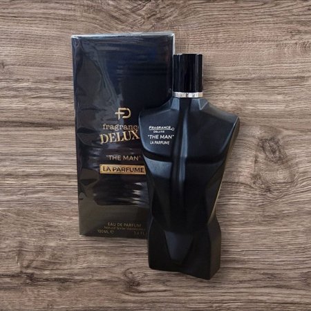 عطر Fragrance Deluxe Ultra Man Eau de Parfum بحجم 100 مل