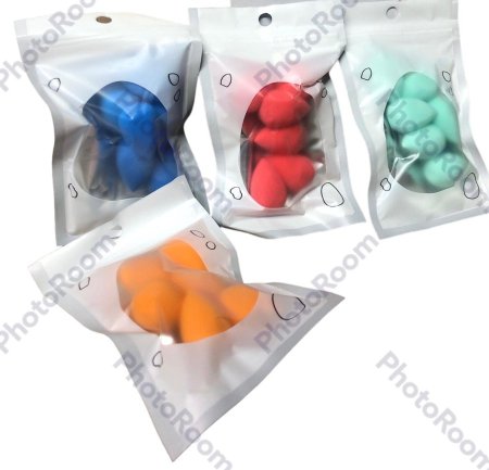 مجموعة Mini Makeup Sponges