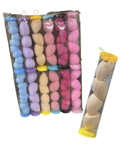 مجموعات اسفنج Mini Beauty Blender Sponges