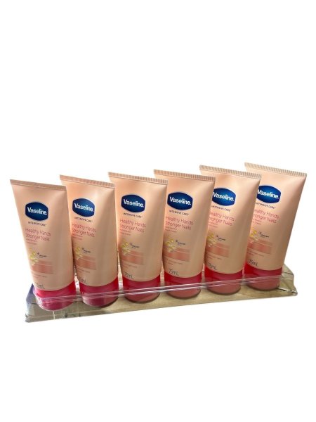 كريم اليدين  Vaseline Intensive Care Healthy 75ml