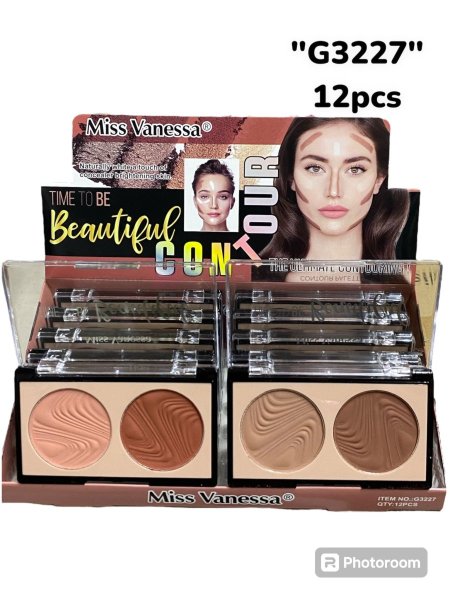 باليت الكونتور Miss Vanessa G3227