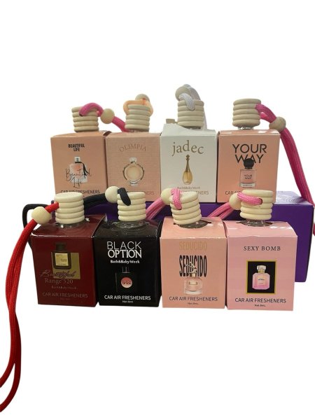 معطر سيارة Car Air Fresheners