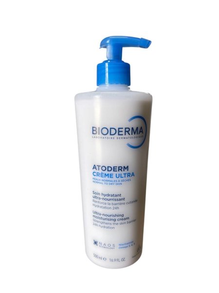 مرطب Atoderm من Bioderma500ML