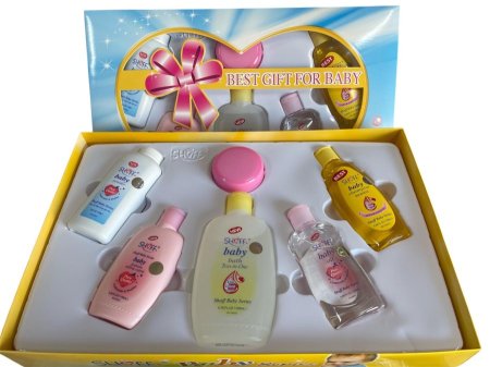 بكج Shoff Baby Series Gift Set