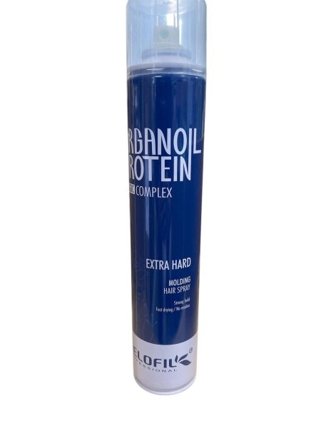 سبراي الشعر Delofil Argan Oil Protein Molding