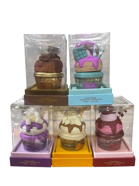 عطور بوظه ترندVanilla Freak / Give Me Gourmand Eau de Parfum