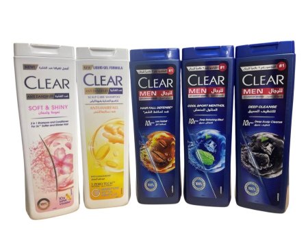 شامبو Clear Anti-Dandruff