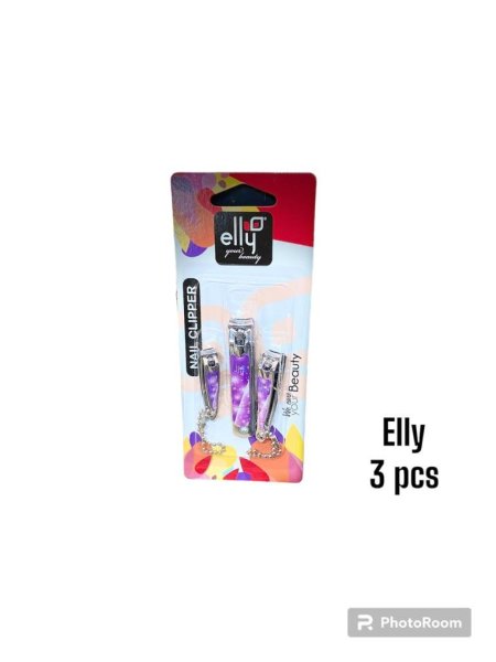 مجموعة Elly Nail Clippers