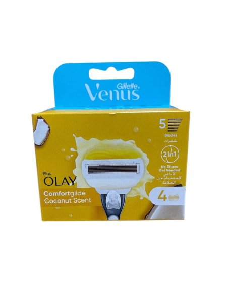 شفرات فيناس غيار OLAY