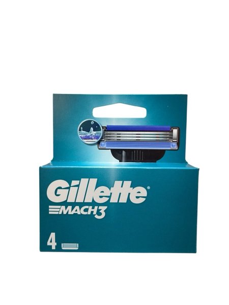 ماكينة الحلاقة Gillette Mach3