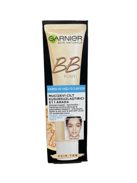 كريم BB من Garnier