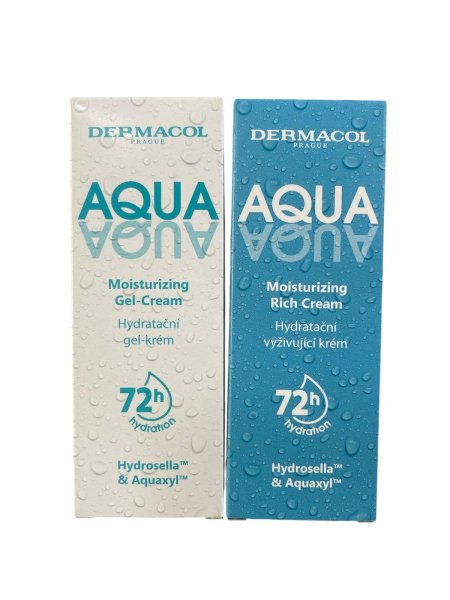 كريمات Dermacol Aqua Beauty