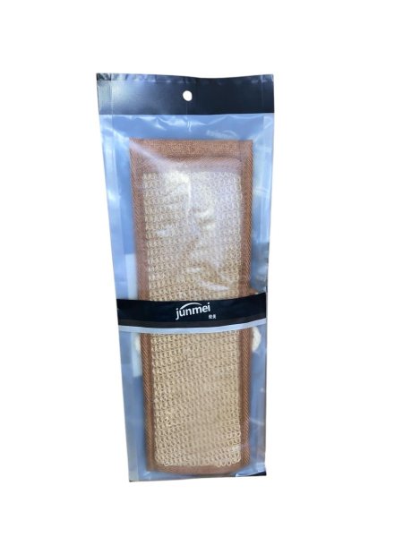 ليفة الظهر Junmei Bath Scrubber