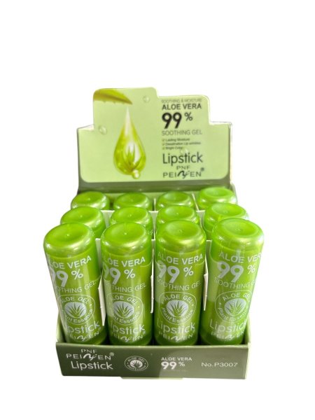 بلسم الشفاه Peinfen Aloe Vera Soothing Gel