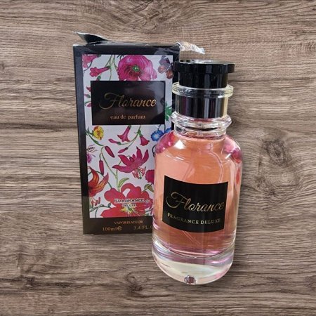 عطر Florance by Fragrance Deluxe Eau de Parfum بحجم 100 مل