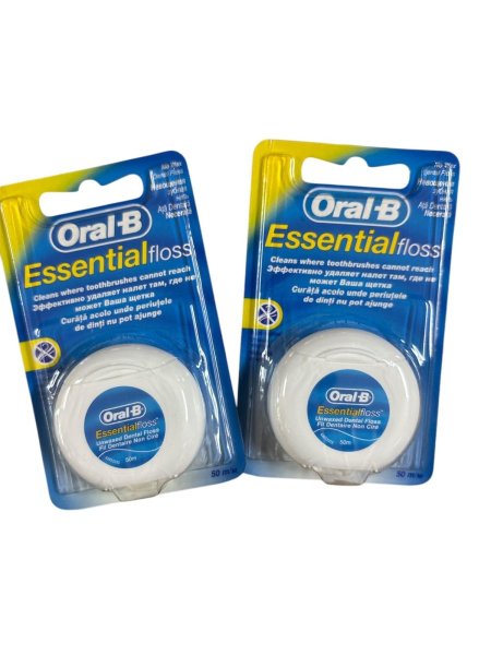 طقم Oral-B EssentialFloss
