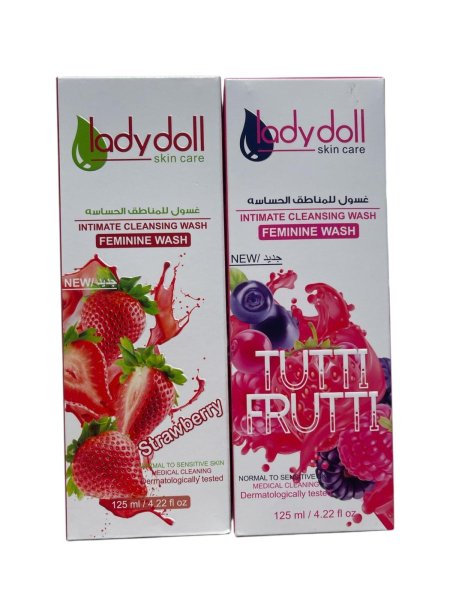 غسول Lady Doll Intimate Cleansing Wash