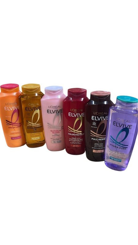 شامبو L’Oréal Elvive