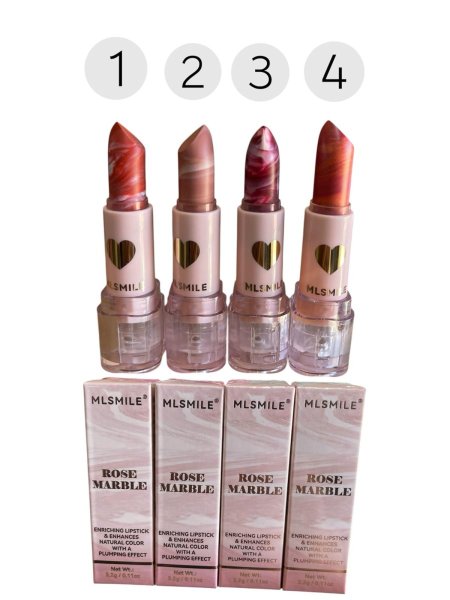 أحمر شفاه Rose Marble