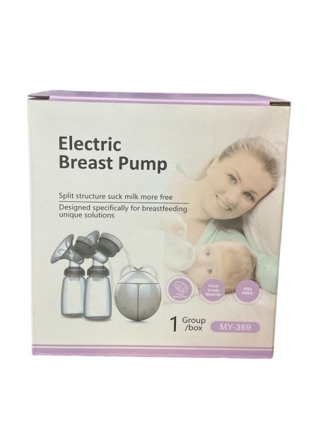 شفاط الحليب MY-369 Double Electric Breast Pump
