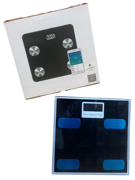ميزان Bluetooth Body Fat Scale