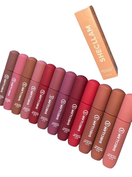 ملمع الشفاه SHECLLAM Lip Gloss