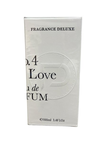 Fragrance Deluxe No.4 After Love Eau de Parfum (100ml)