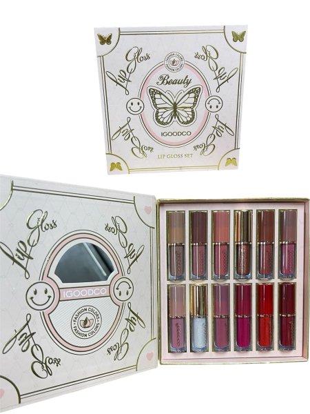مجموعة Lip Gloss Set