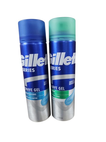 جل الحلاقة Gillette Series Shave Gel (200ml)