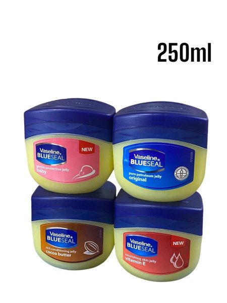 مجموعة Vaseline BlueSeal (250ml)