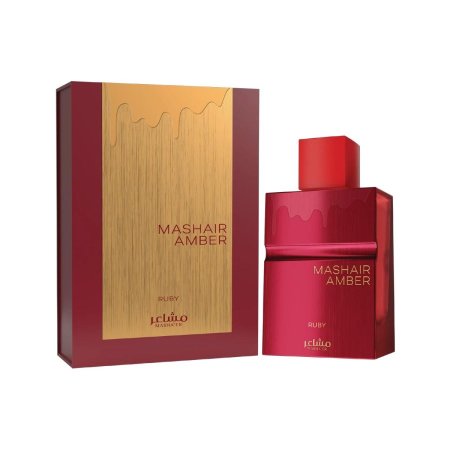 عطر مشاعر بديل AMBER